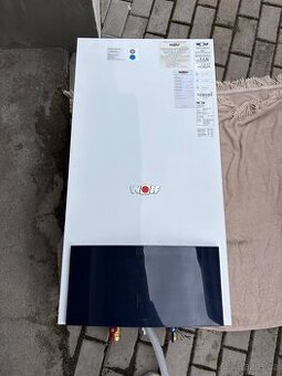 Plynový kondenzační závěsný kotel Wolf CGB-35