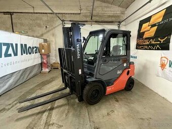 Toyota Dieselový VZV 52-8FDF20  833MTH