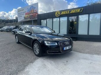 Audi A8 2015