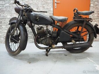 DKW KM200 z roku 1935