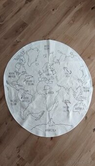 Koberec do dětského pokojíčku