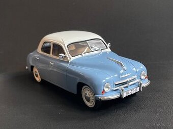 Škoda 1200 1:24 DeAgostini