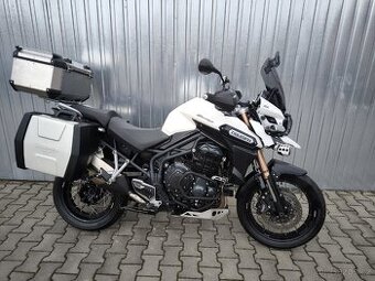 Triumph Tiger 1200 XC Explorer