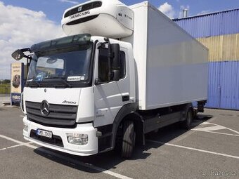 Přijme řidiče/řidičku sk. C – Brna a okolí