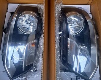 Přední světla vw t5 t5.1