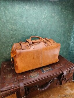 Cestovní taška 1981