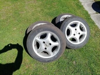 Alu kola na Peugeot 105