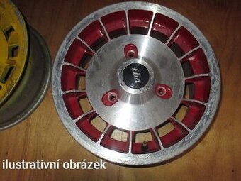 Alu disky Renault 5 Alpine 5,5Jx13