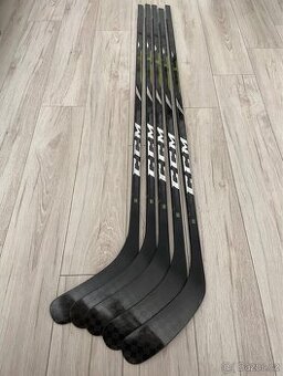 Výroba nové čepele - oprava hokejek a hokejových rukavic