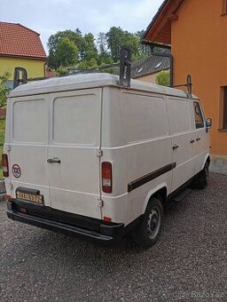 DAEWOO LUBLIN 2.5D  najeto pouze 74tis km r.v 1998, motor an
