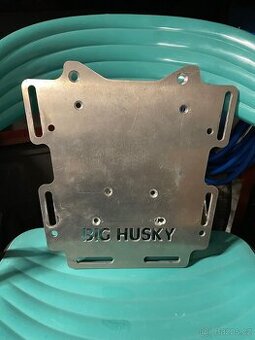 Hliníková plotna Big Husly