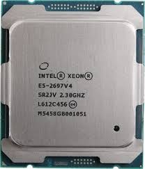 Na opravu 2ks Intel Xeon LGA2011-v3: E5 2697v4, E5 2680v3