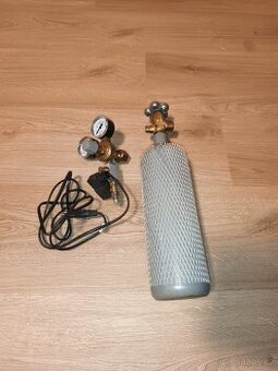 Příslušenství na aquristiku