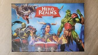 Karetní hra HERO REALMS