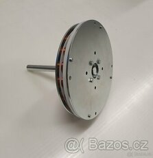 Pomaloběžný alternátor (generátor)