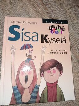 Sísa Kyselá, Martina Drijverová