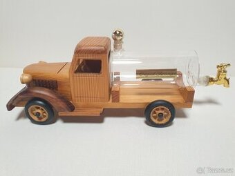 Dárková lahev na alkohol