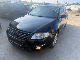 Náhradní díly - Volkswagen Passat 2.0 TDI 125 kW r.v. 2006