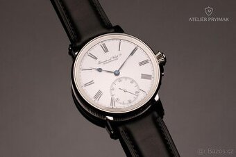 Starožitné Švýcarské Hodinky  IWC Schaffhausen 1895