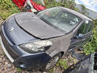 RENAULT CLIO III 1.1i 55kW, motor D4F D 7, nahradni dily, ND