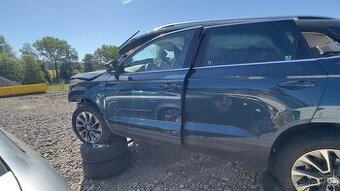 Doklady/Díly na  Karoq 2021  1.5 Tsi DSG