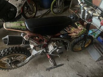 Pitbike yx 140