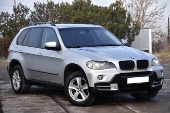 BMW X5 e70 xDrive 30dA,XENON,KAMERA,ALU18,TZ3.5t,ČR