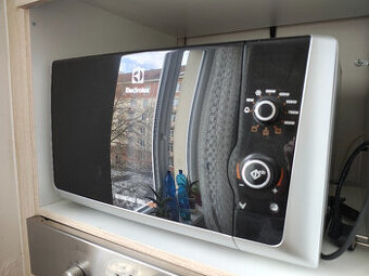 Mikrovlnná trouba Elektrolux