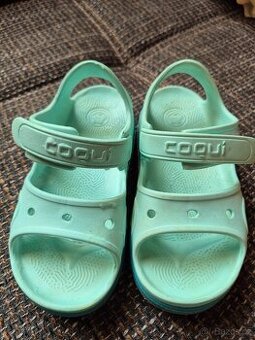 Prodám dětské sandálky zn.Coqui