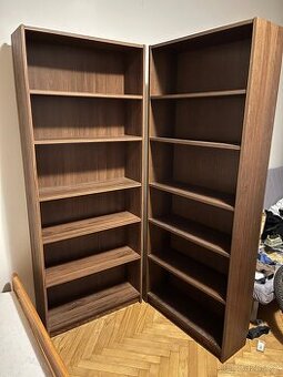 Ikea BILLY knihovna 2ks