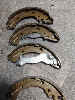 Brzdové čelisti hyundai, kia