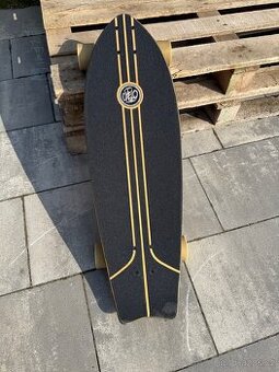 Longboard / Surfskate Oxelo 33” – carving