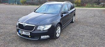 Škoda Superb 1.8 TSi