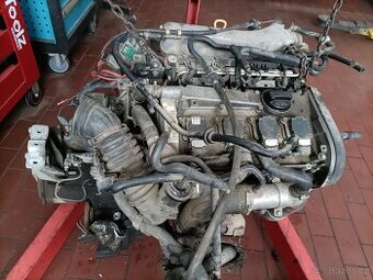 Motor převodovka vw golf octavia 1 1.8T AGU