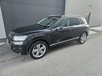 Touareg 3.0 tdi 176 kw Automat 4x4 Xenon,Navi,Alu 20 TOP 