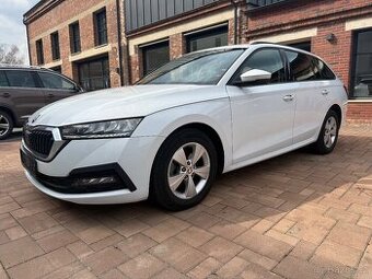 Škoda Octavia 4 2.0tdi DSG 137tkm  2022 TOP