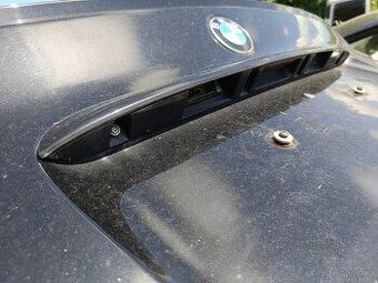 Zadní kapota. Víko kufru BMW E46 sedan facelift mpaket odtrh