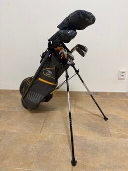 Dětské golfové hole US Kids golf UL7-63 včetně bagu