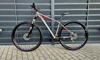 (48)Horské hliníkové kolo Kross 29"