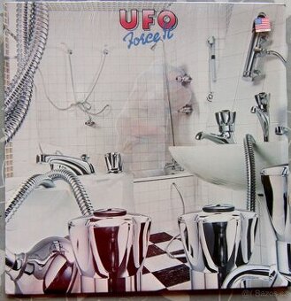 LP deska - UFO - Force It (USA press)