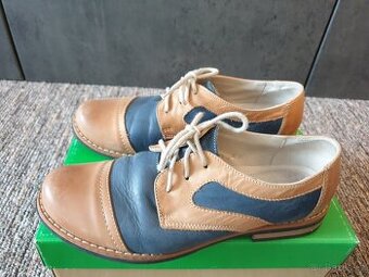 Kotníčkové dámské boty Stival vel.38