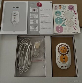 Monitor dechu Nanny BM - 02