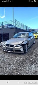 N.dily BMW e90 318d 105kw r.v 08 motor N47D20A ,barva A53