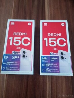Xiaomi Redmi 15C 5G