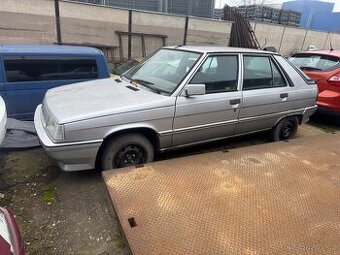 Renault 11 1,7i