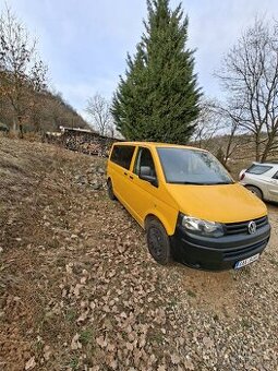 VW Caravelle