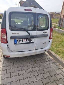 Dacia Logan MCV