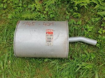 Prodám výfuk na nissan sunny