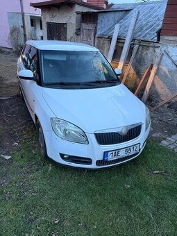 Fabia 1.4 16V