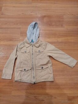 Jarní/podzimní bunda 116